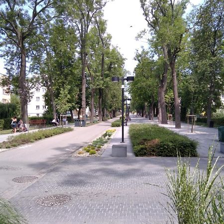 Apartament Zdroj Busko-Zdrój Buitenkant foto