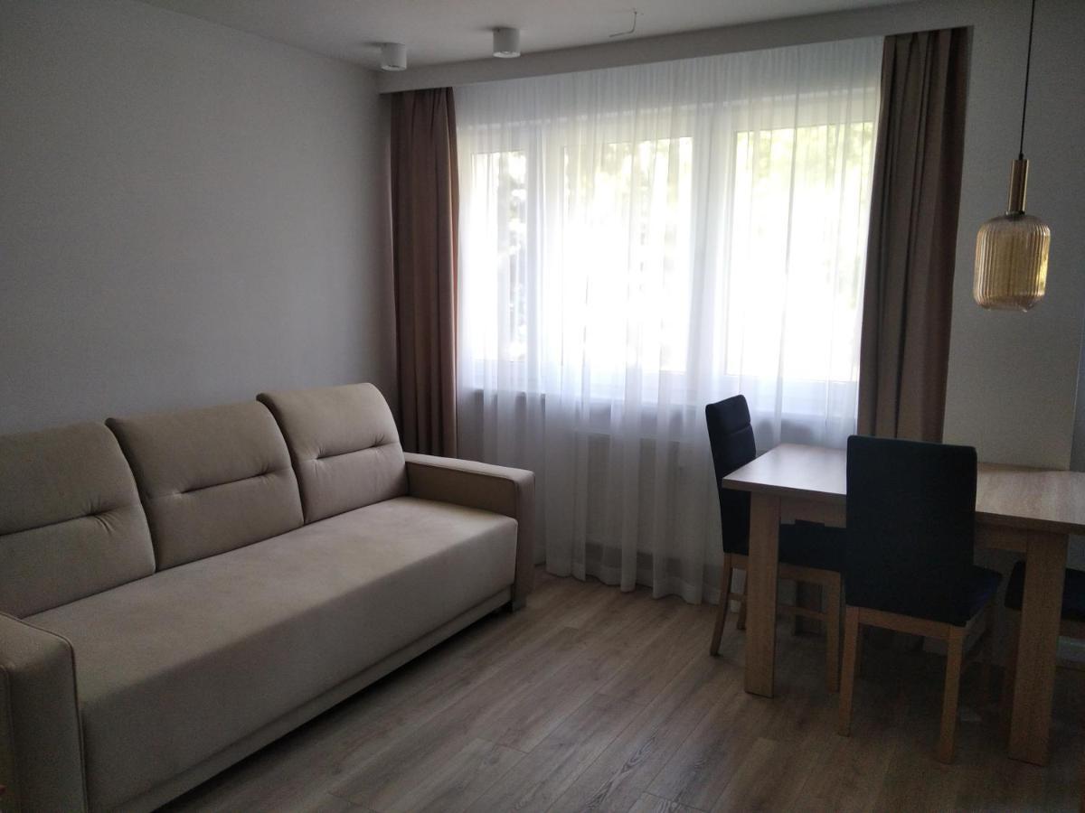 Apartament Zdroj Busko-Zdrój Buitenkant foto