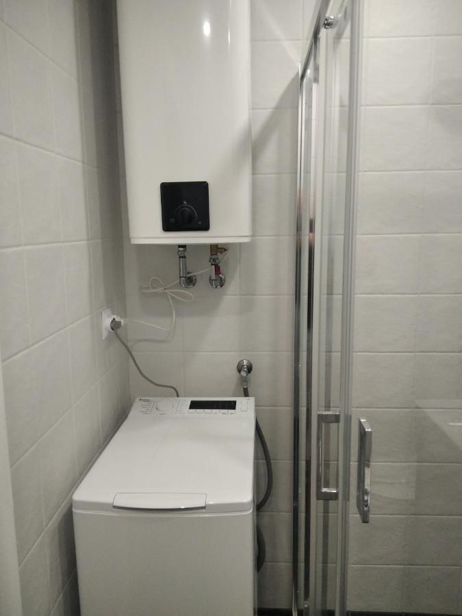 Apartament Zdroj Busko-Zdrój Buitenkant foto