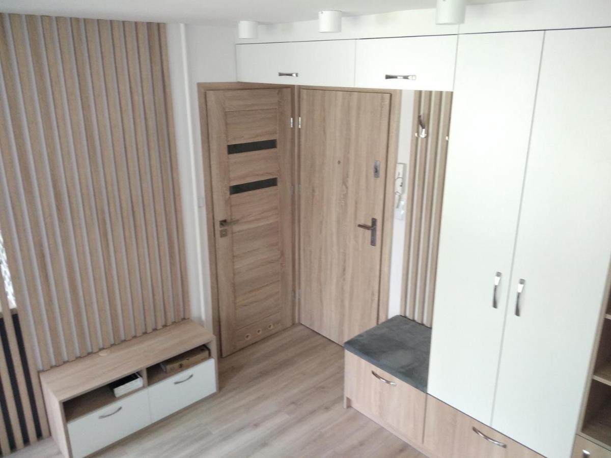 Apartament Zdroj Busko-Zdrój Buitenkant foto