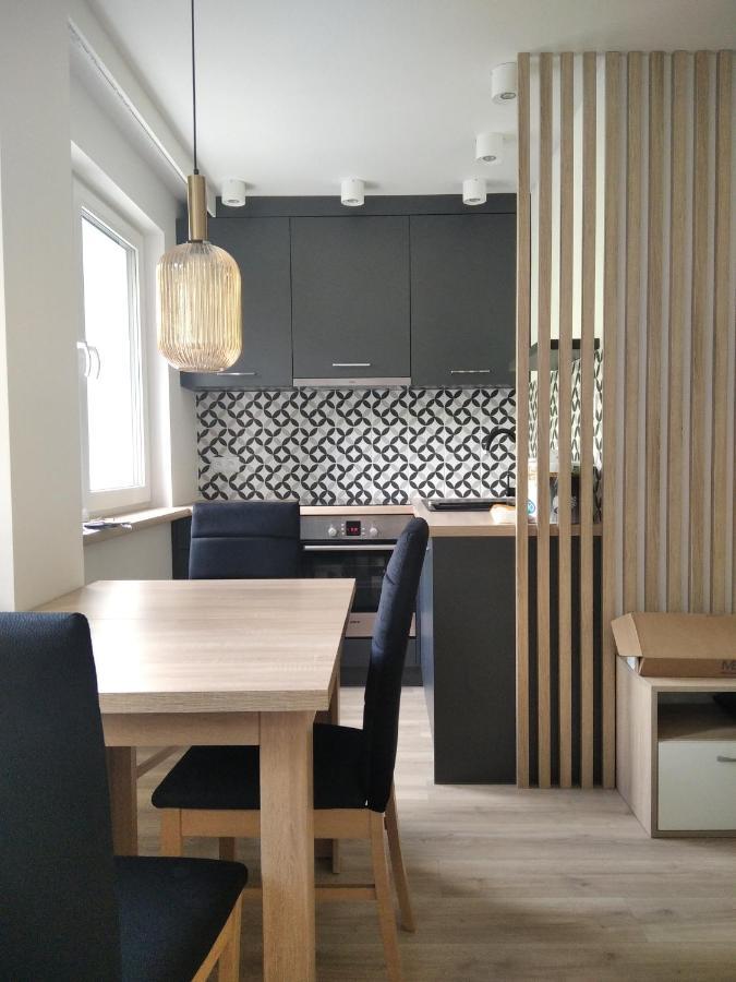 Apartament Zdroj Busko-Zdrój Buitenkant foto