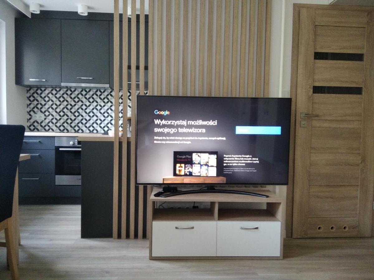 Apartament Zdroj Busko-Zdrój Buitenkant foto
